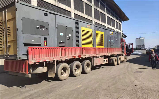 汉川200KW发电机组适配电缆规格选型指南